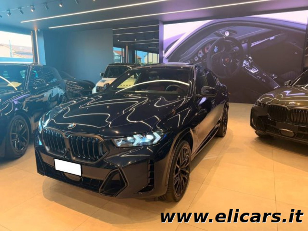 BMW X6 xDrive30d 48V Msport (4)