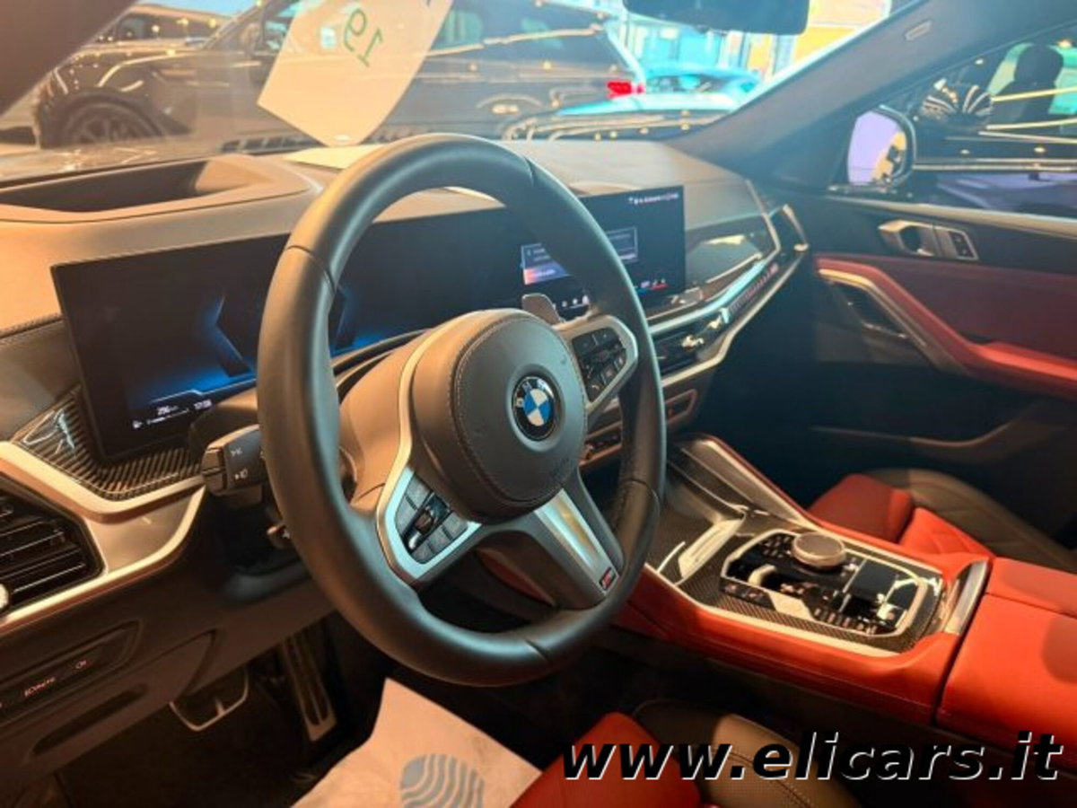 BMW X6 xDrive30d 48V Msport (5)