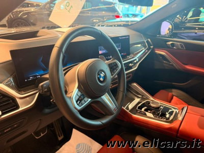 BMW X6 xDrive30d 48V Msport (5)