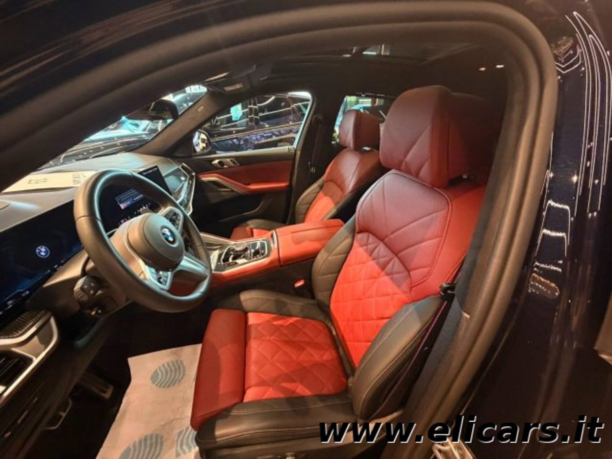 BMW X6 xDrive30d 48V Msport (6)