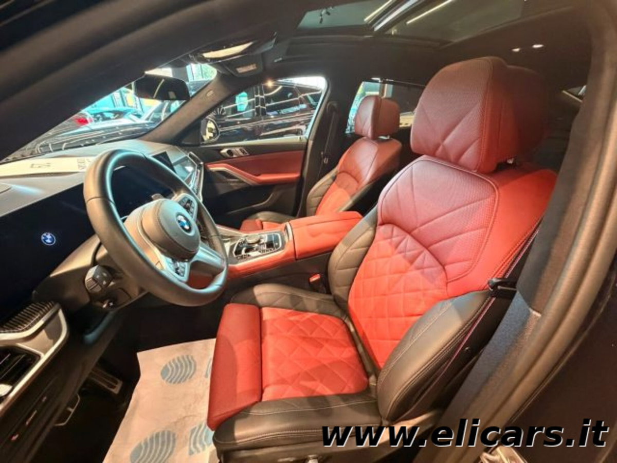 BMW X6 xDrive30d 48V Msport (9)