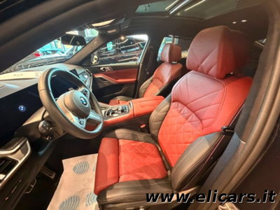 BMW X6 xDrive30d 48V Msport (9)