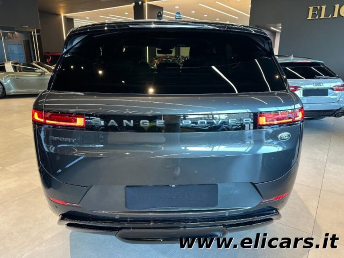 Land Rover Range Rover Sport 3.0D l6 249 CV HSE Dynamic Stealth (5)
