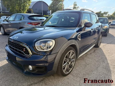 MINI Mini Countryman 2.0 Cooper SD Hype Countryman ALL4 Automatica usata