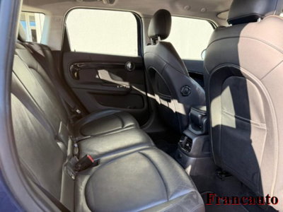 MINI Mini Countryman 2.0 Cooper SD Hype Countryman ALL4 Automatica (11)