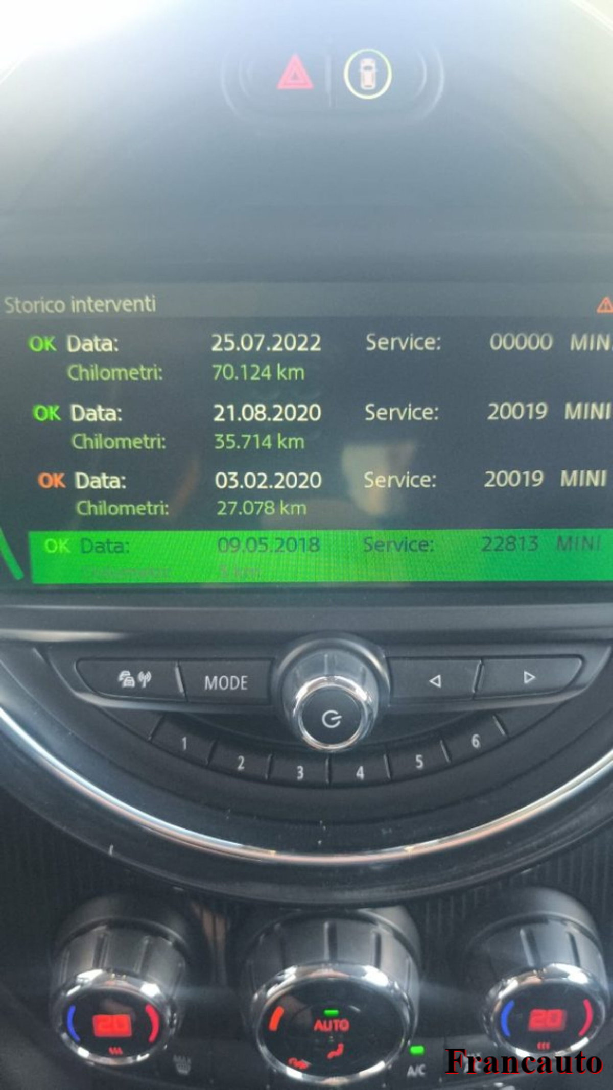 MINI Mini Countryman 2.0 Cooper SD Hype Countryman ALL4 Automatica (13)
