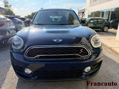 MINI Mini Countryman 2.0 Cooper SD Hype Countryman ALL4 Automatica (2)