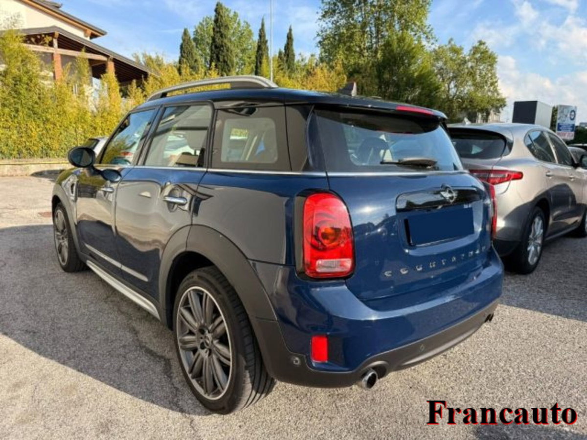 MINI Mini Countryman 2.0 Cooper SD Hype Countryman ALL4 Automatica (3)