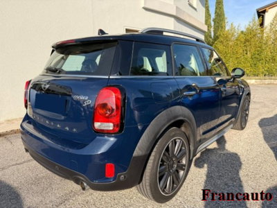MINI Mini Countryman 2.0 Cooper SD Hype Countryman ALL4 Automatica (5)