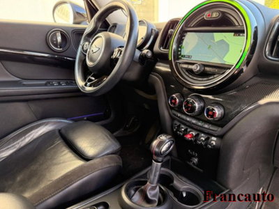 MINI Mini Countryman 2.0 Cooper SD Hype Countryman ALL4 Automatica (6)