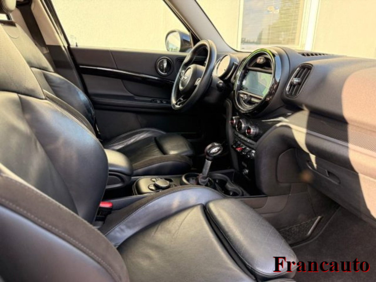 MINI Mini Countryman 2.0 Cooper SD Hype Countryman ALL4 Automatica (7)
