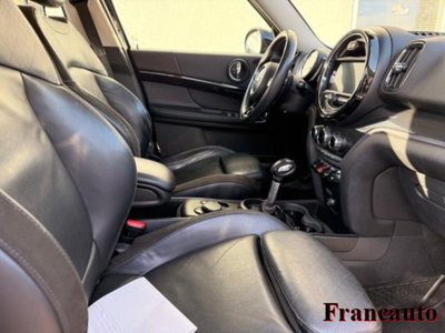 MINI Mini Countryman 2.0 Cooper SD Hype Countryman ALL4 Automatica (8)