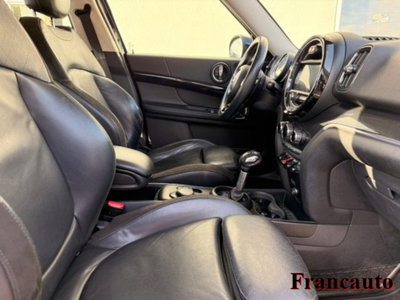 MINI Mini Countryman 2.0 Cooper SD Hype Countryman ALL4 Automatica (9)