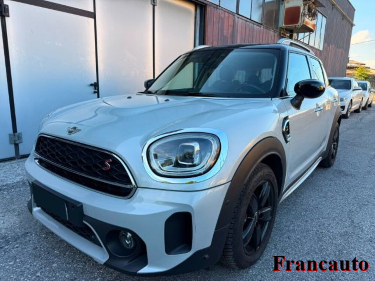 MINI Mini Countryman 2.0 Cooper SD Countryman Automatica (12)