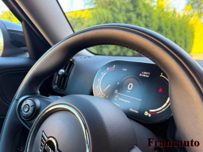 MINI Mini Countryman 2.0 Cooper SD Countryman Automatica (7)