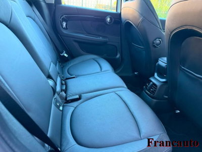 MINI Mini Countryman 2.0 Cooper SD Countryman Automatica (8)