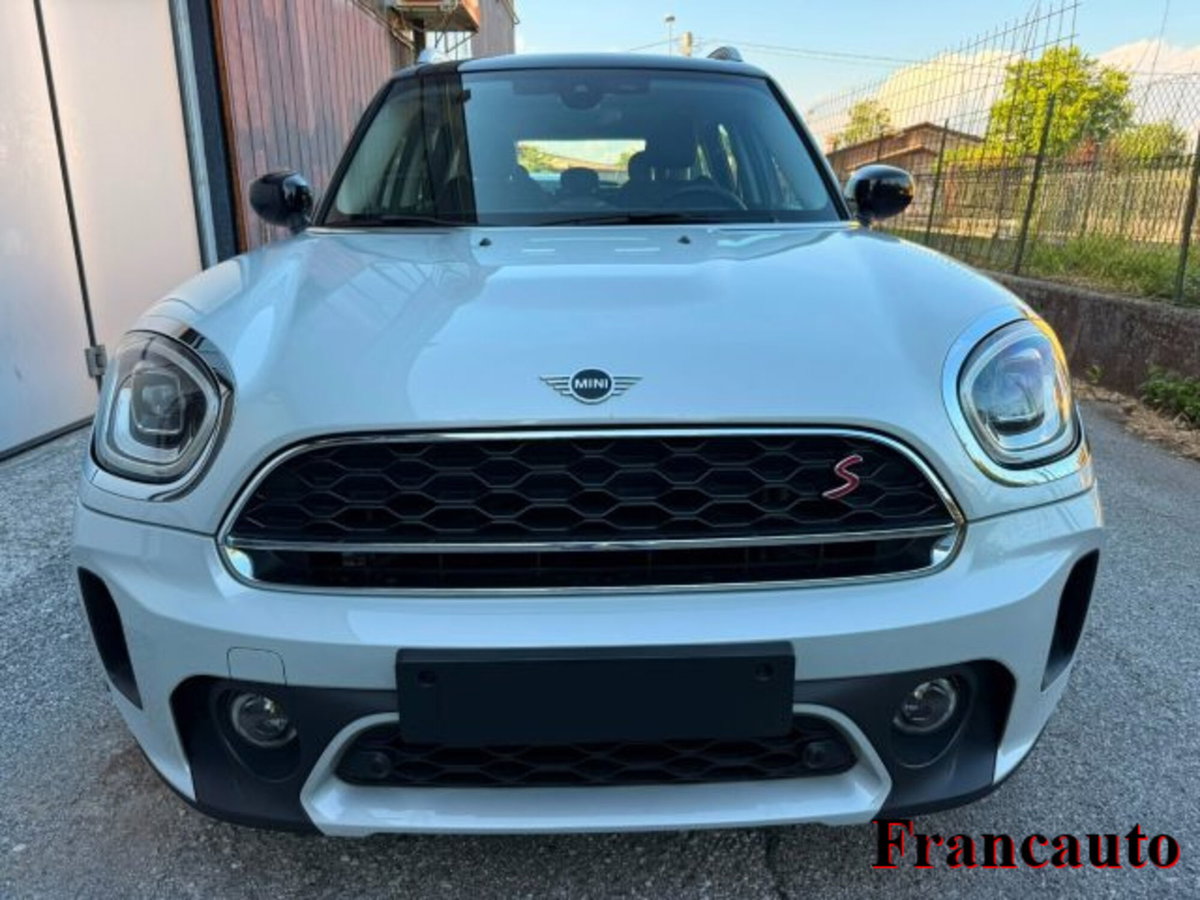 MINI Mini Countryman 2.0 Cooper SD Countryman Automatica (11)