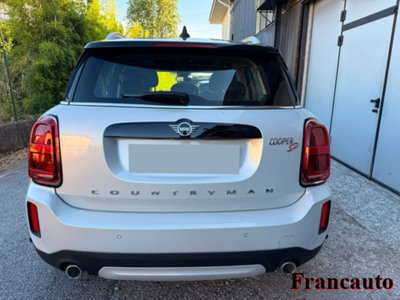 MINI Mini Countryman 2.0 Cooper SD Countryman Automatica (13)