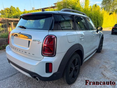 MINI Mini Countryman 2.0 Cooper SD Countryman Automatica usata