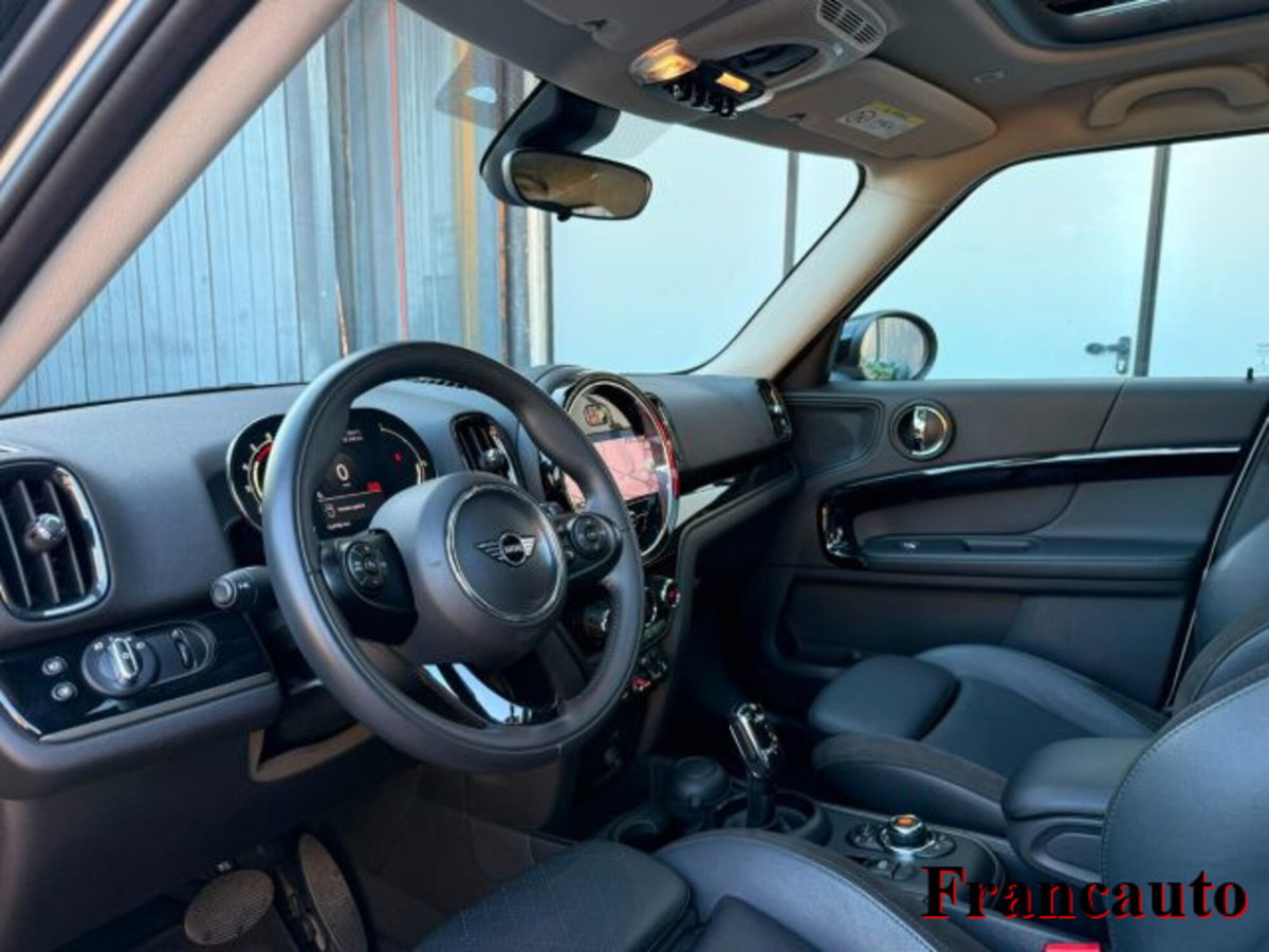 MINI Mini Countryman 2.0 Cooper SD Countryman Automatica (3)