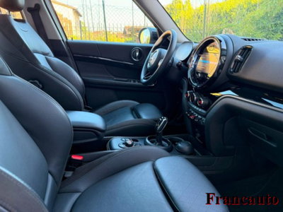 MINI Mini Countryman 2.0 Cooper SD Countryman Automatica (4)