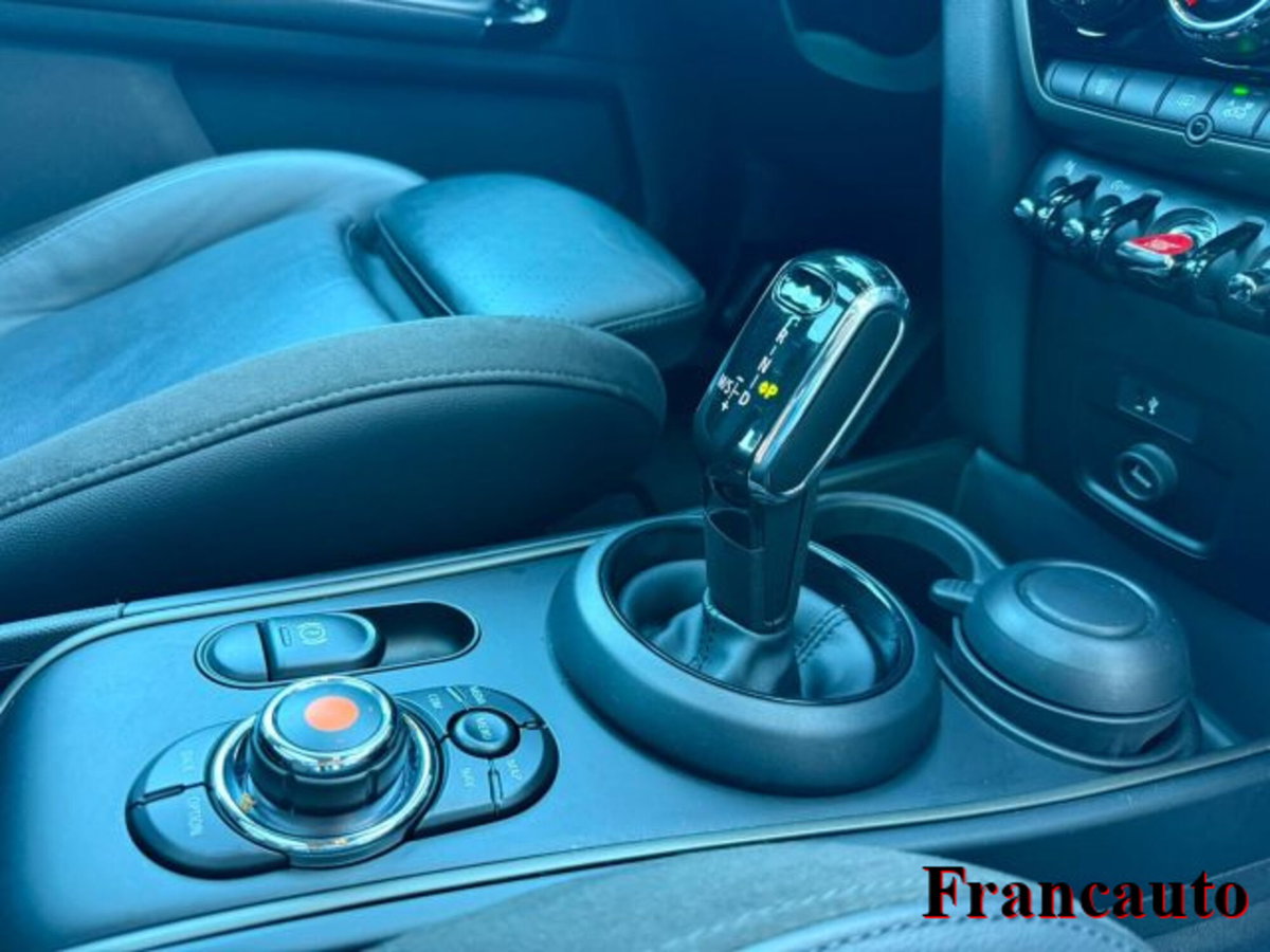 MINI Mini Countryman 2.0 Cooper SD Countryman Automatica (5)