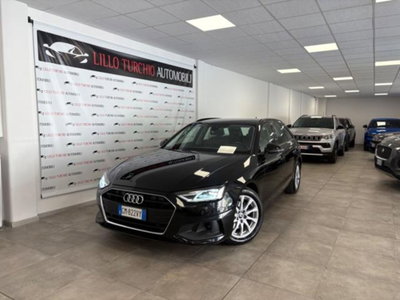 Audi A4 Allroad 2.0 TDI 163 CV S tronic Business usata
