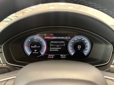 Audi A4 Allroad 2.0 TDI 163 CV S tronic Business (12)