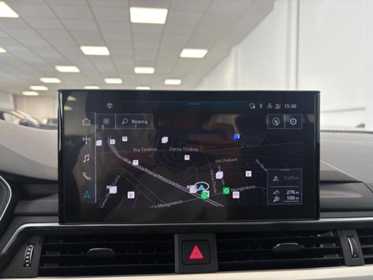 Audi A4 Allroad 2.0 TDI 163 CV S tronic Business (16)