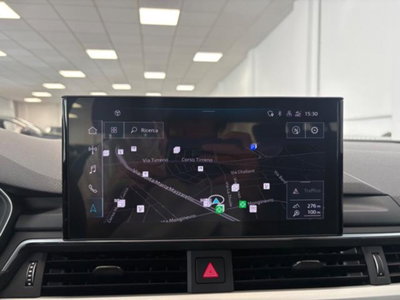 Audi A4 Allroad 2.0 TDI 163 CV S tronic Business (16)
