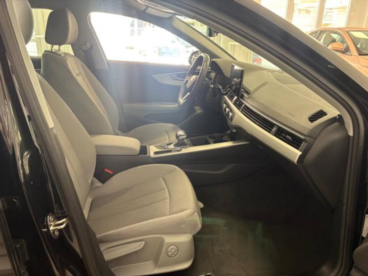Audi A4 Allroad 2.0 TDI 163 CV S tronic Business (18)