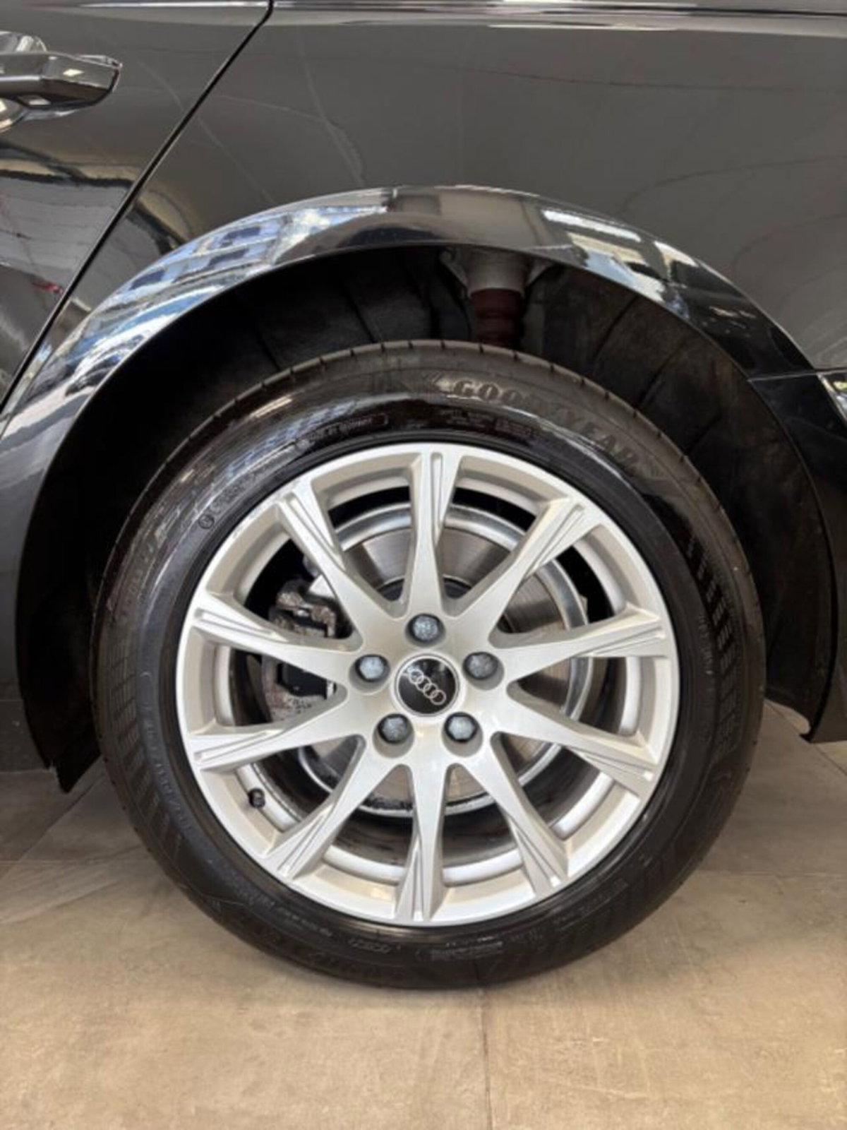 Audi A4 Allroad 2.0 TDI 163 CV S tronic Business (19)