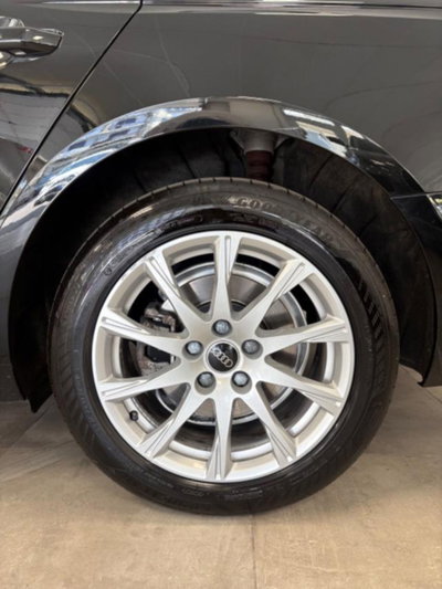 Audi A4 Allroad 2.0 TDI 163 CV S tronic Business (19)