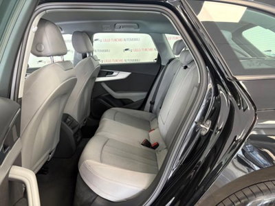 Audi A4 Allroad 2.0 TDI 163 CV S tronic Business (20)
