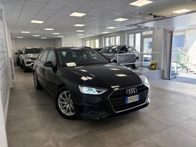 Audi A4 Allroad 2.0 TDI 163 CV S tronic Business (3)