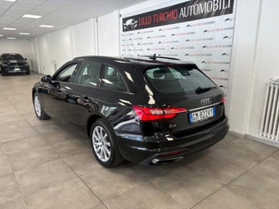Audi A4 Allroad 2.0 TDI 163 CV S tronic Business (4)