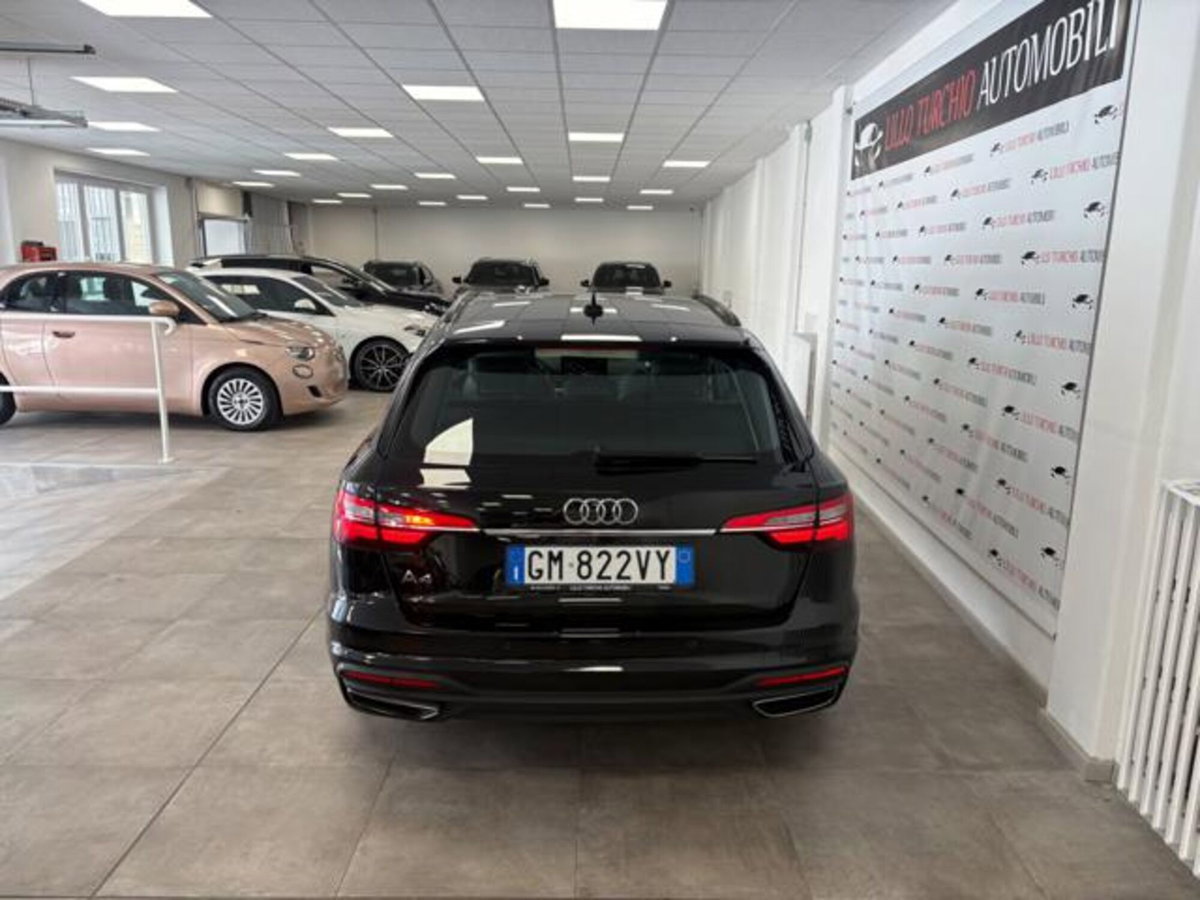 Audi A4 Allroad 2.0 TDI 163 CV S tronic Business (5)