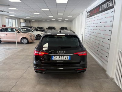 Audi A4 Allroad 2.0 TDI 163 CV S tronic Business (5)
