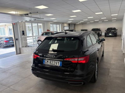 Audi A4 Allroad 2.0 TDI 163 CV S tronic Business (6)