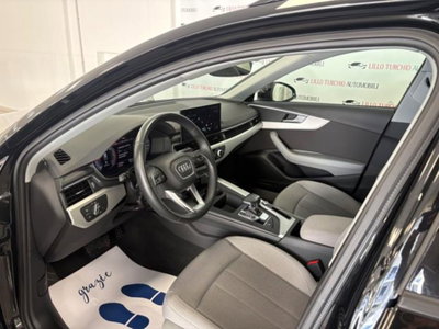 Audi A4 Allroad 2.0 TDI 163 CV S tronic Business (7)