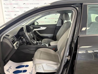 Audi A4 Allroad 2.0 TDI 163 CV S tronic Business (8)
