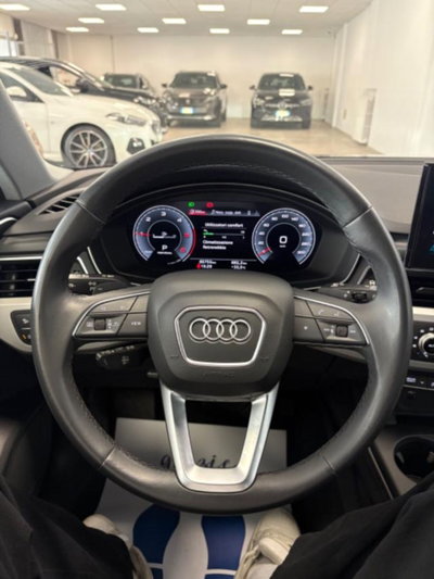 Audi A4 Allroad 2.0 TDI 163 CV S tronic Business (9)