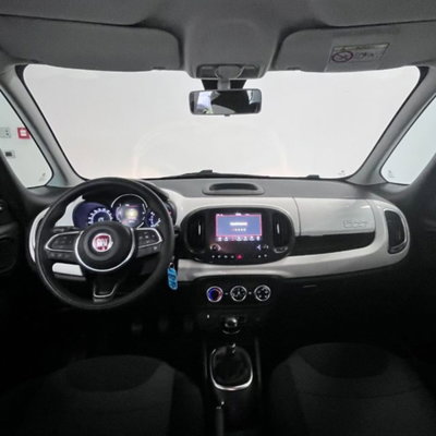 Fiat 500L Living 1.6 Multijet 120 CV Business (10)