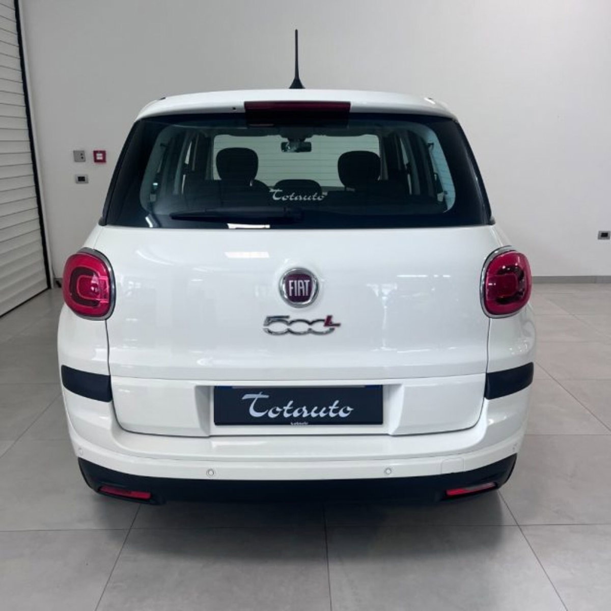 Fiat 500L Living 1.6 Multijet 120 CV Business (6)