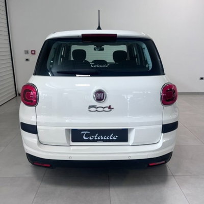 Fiat 500L Living 1.6 Multijet 120 CV Business (6)