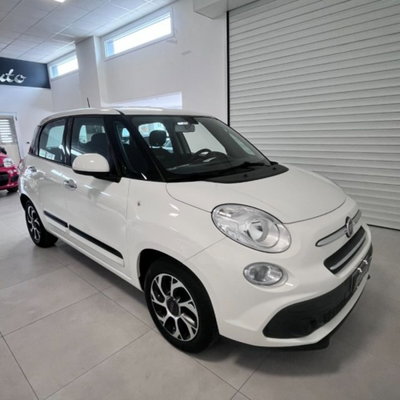 Fiat 500L Living 1.6 Multijet 120 CV Business (8)
