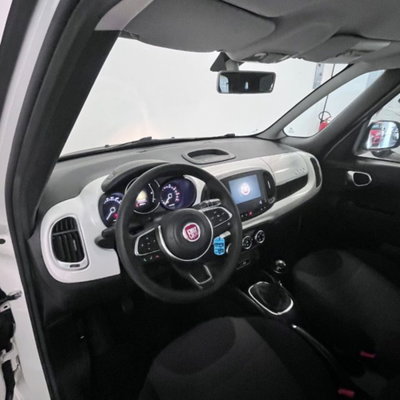 Fiat 500L Living 1.6 Multijet 120 CV Business (9)