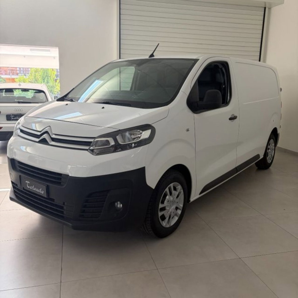 Citroen Jumpy Furgone 1.5 BlueHDi 100 S&S PL-TN Furgone M Club (3)