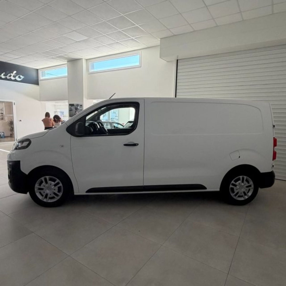Citroen Jumpy Furgone 1.5 BlueHDi 100 S&S PL-TN Furgone M Club (4)