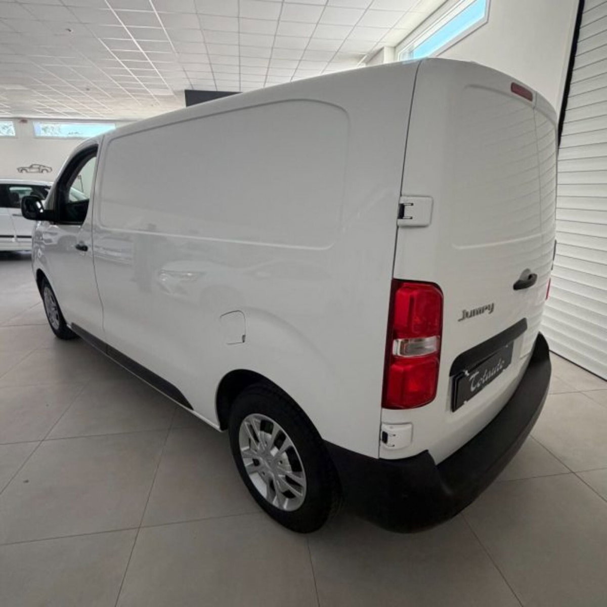 Citroen Jumpy Furgone 1.5 BlueHDi 100 S&S PL-TN Furgone M Club (5)